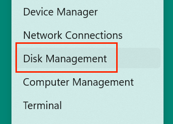 Fix SanDisk Device Won't Format Error on Windows