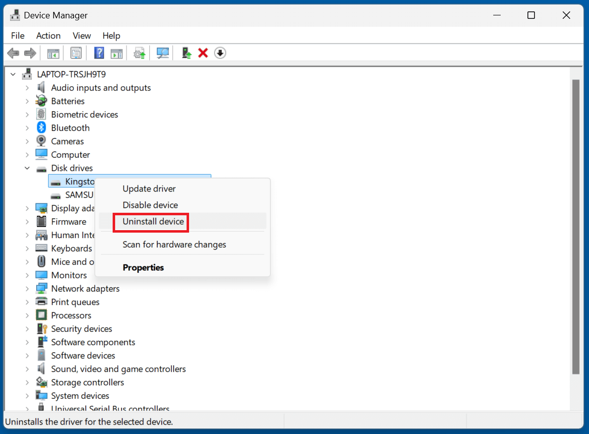  9 solutions fix sd card not detected on windows 11 10 8 7