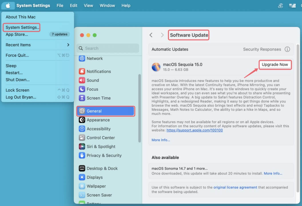 SD card isn't showing up in Mac Finder