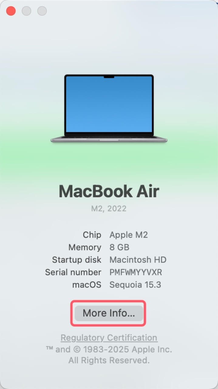 SD card isn't showing up in Mac Finder