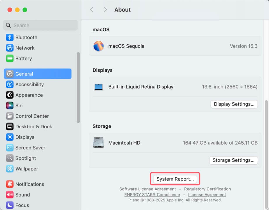SD card isn't showing up in Mac Finder