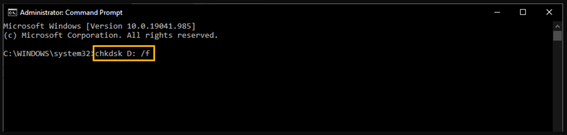 Fix SD cards can suddenly stop working