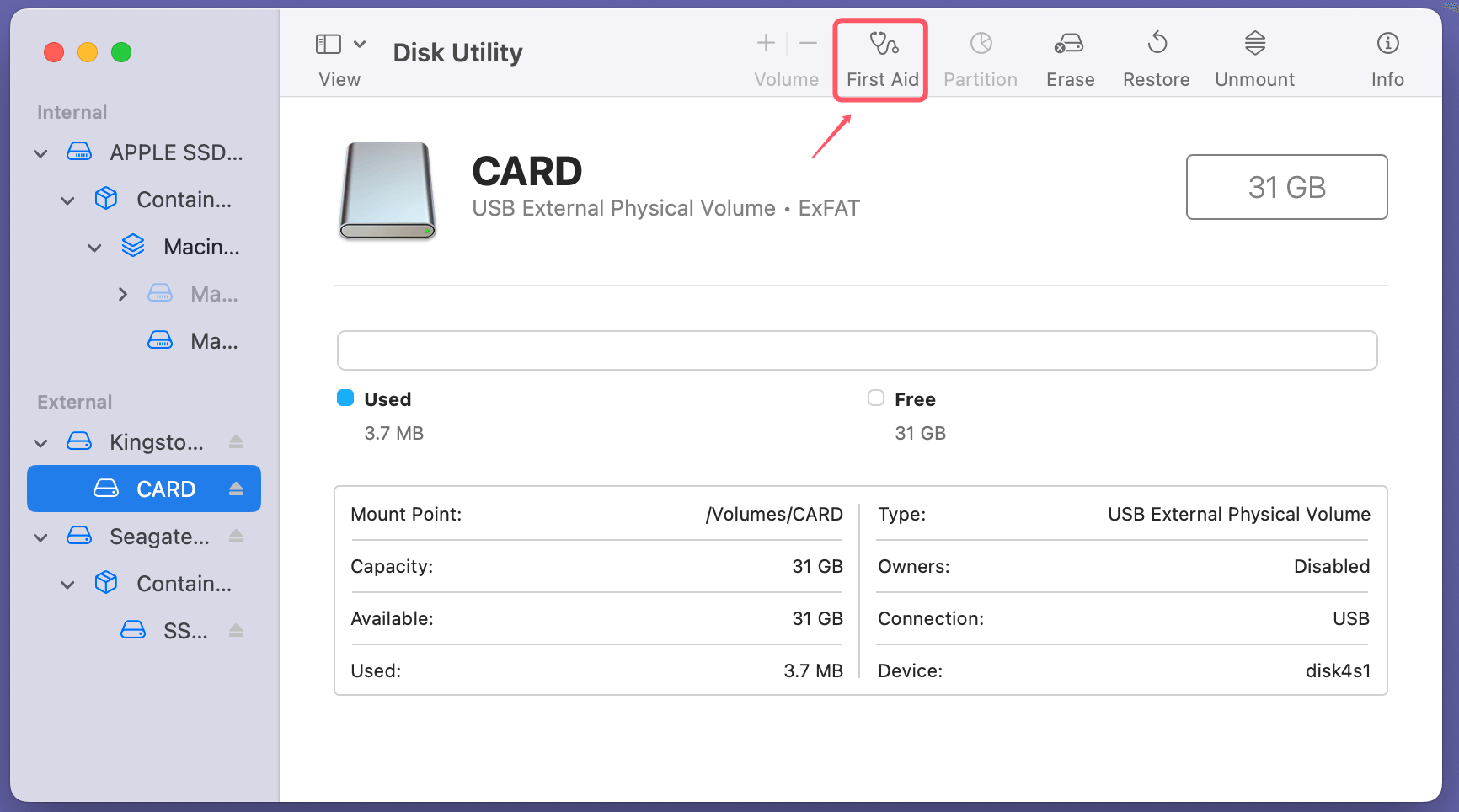 Fix SD cards can suddenly stop working