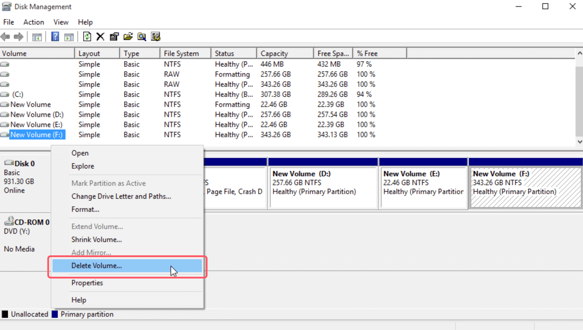 Seagate External Hard Drive Shows Wrong Capacity