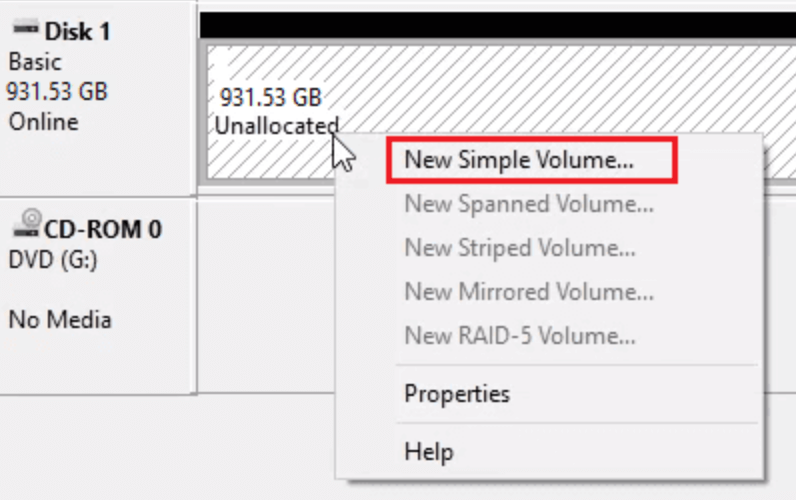 Seagate External Hard Drive Shows Wrong Capacity