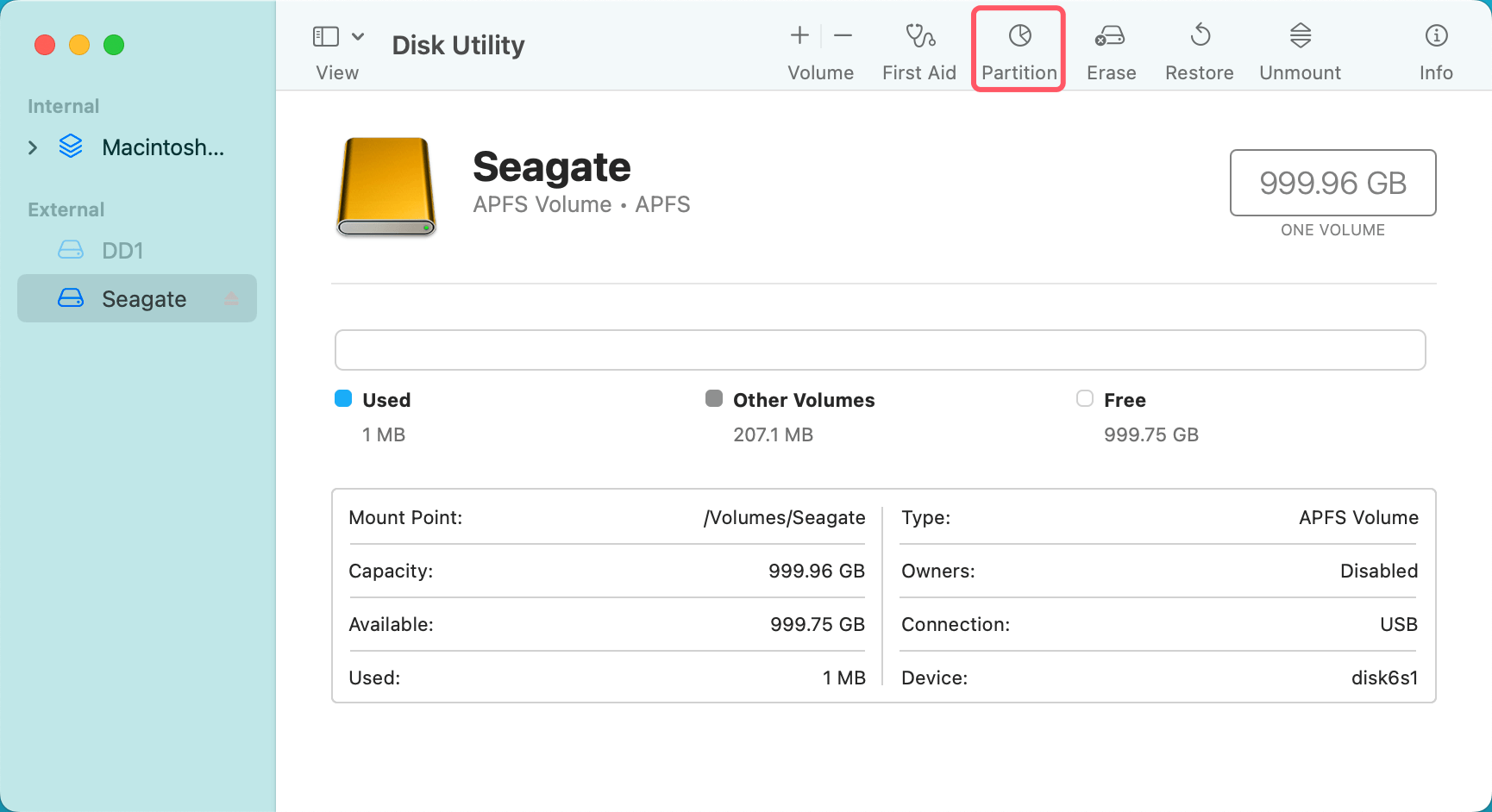 Seagate External Hard Drive Shows Wrong Capacity
