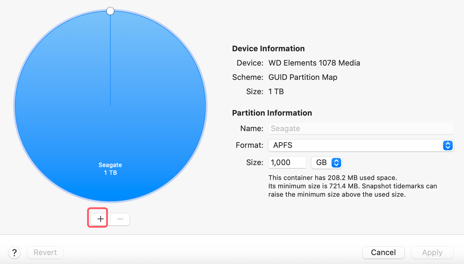 Seagate External Hard Drive Shows Wrong Capacity