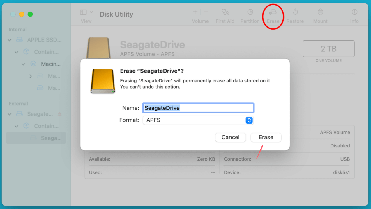Best 4 Seagate File Recovery Solutions for Mac