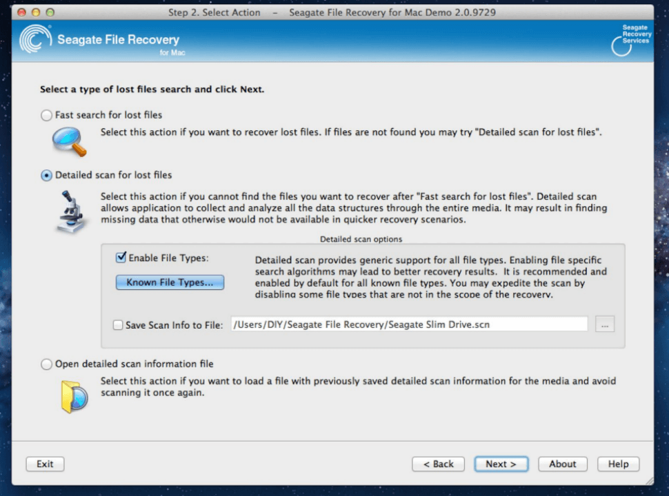 Best 4 Seagate File Recovery Solutions for Mac