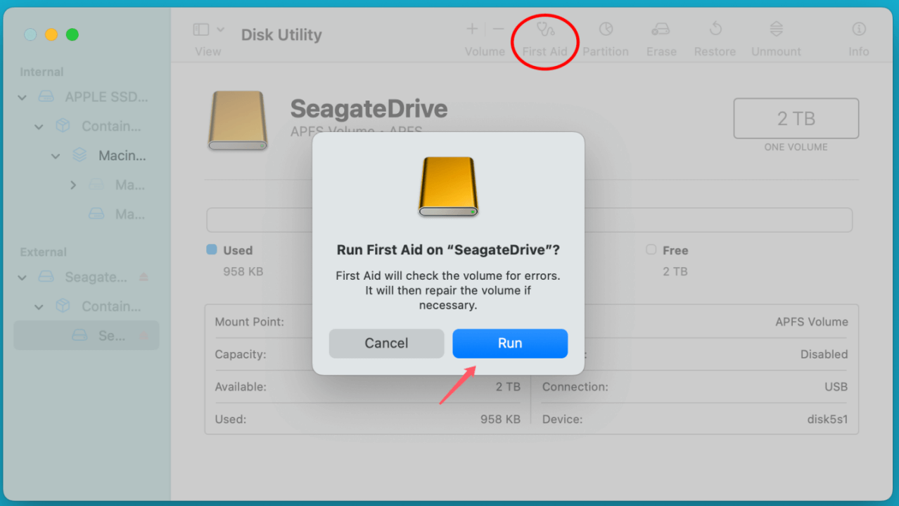 Best 4 Seagate File Recovery Solutions for Mac