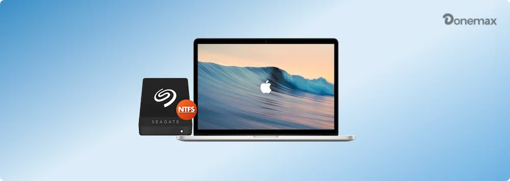 Seagate NTFS Driver for Mac