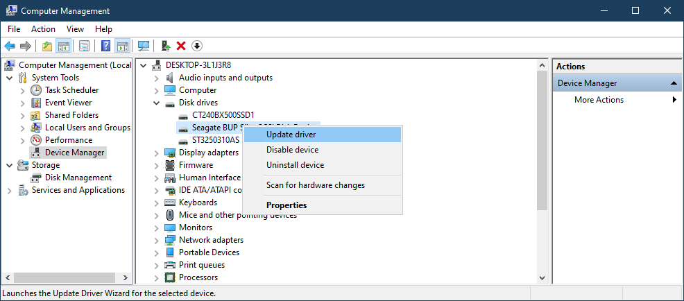 seagate external hard drive not showing up mac seagate external hard drive not showing up mac