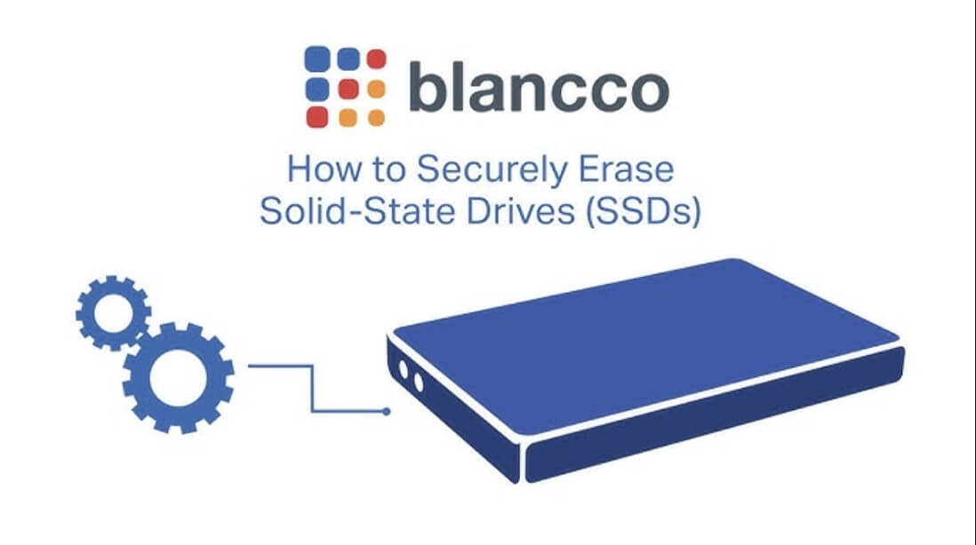 Securely Destroy Data on SSD