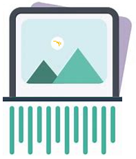 How to Shred Photos on Mac?