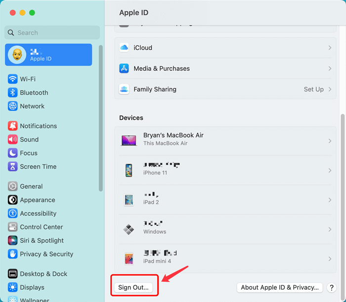 Delete Everything on Mac