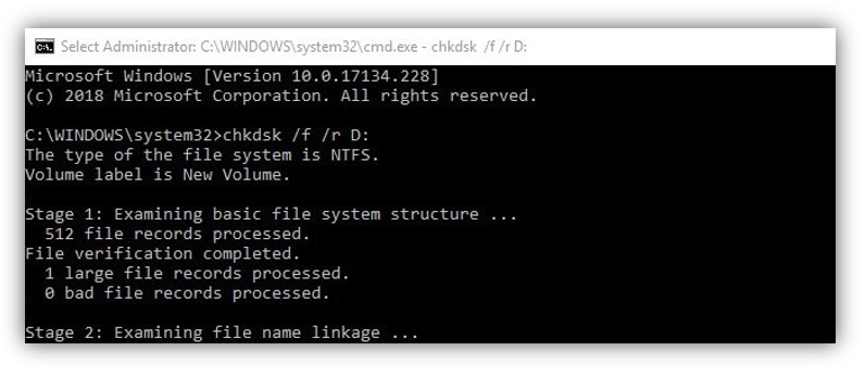 Seagate external hard drive not showing up