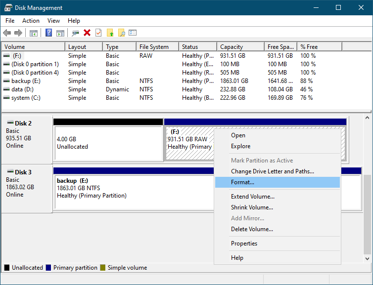 reformat seagate expansion drive for pc reformat seagate expansion drive for pc