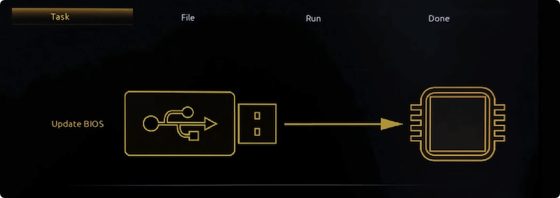 KIOXIA SSD not showing up