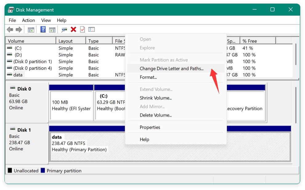 Sabrent Rocket SSD not showing up on computer