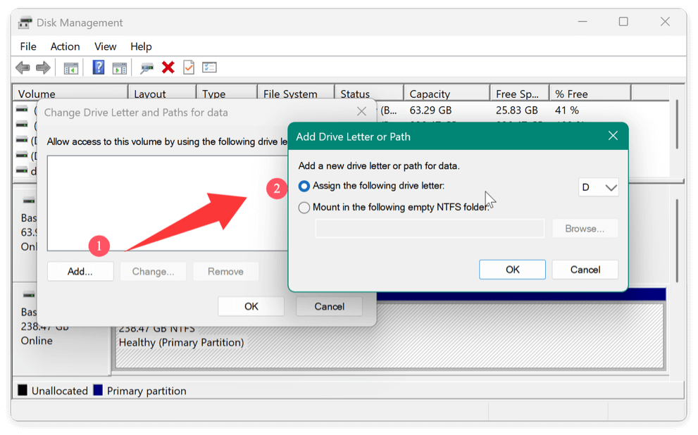 Sabrent Rocket SSD not showing up on computer