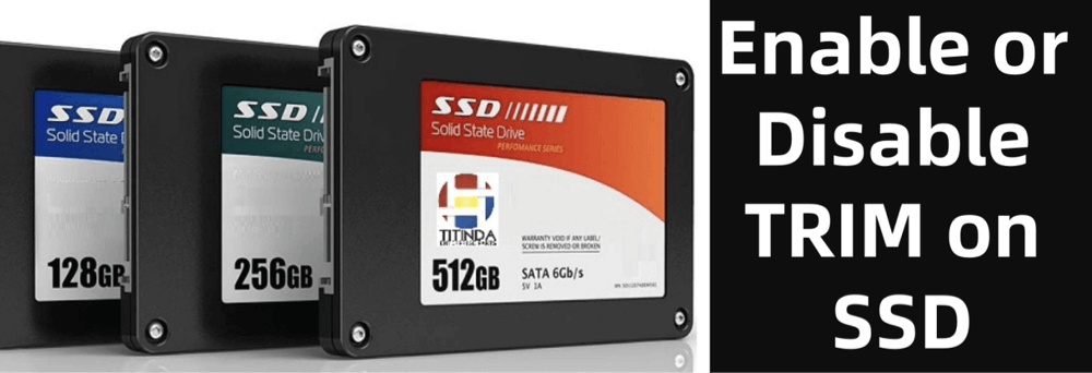 What is SSD TRIM