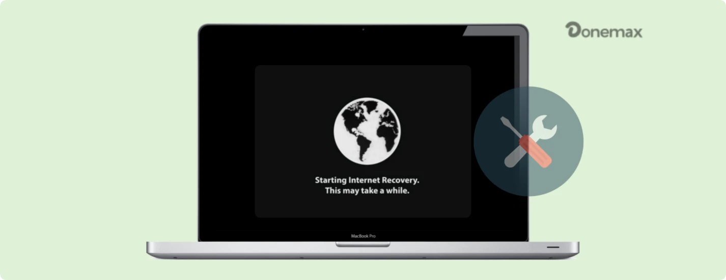 Mac Internet Recovery stuck