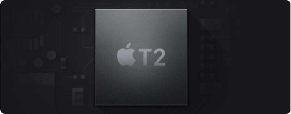 clone hard drive on T2 chip Mac