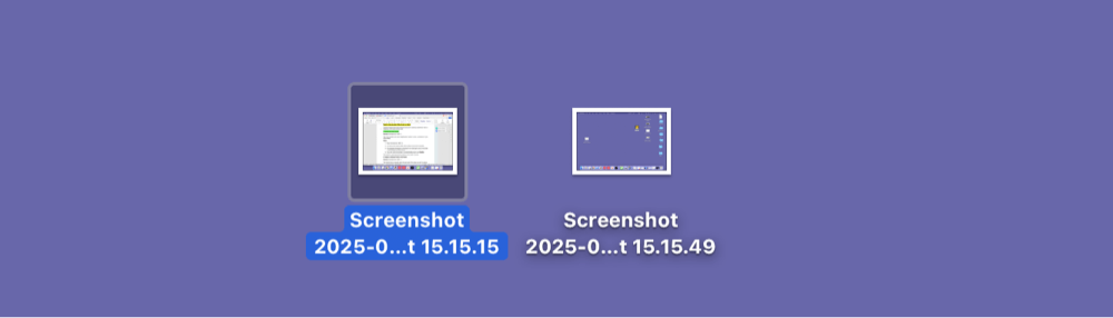 all the ways to take a screenshot on a Mac