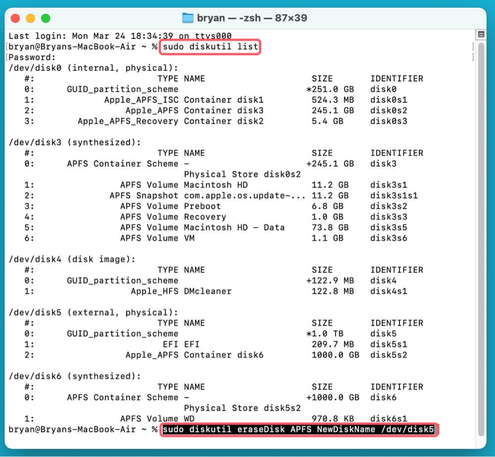The calling process or user lacks the proper privileges to perform