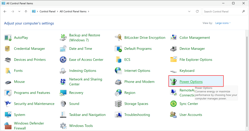 Fix The Device Is Not Ready Issue