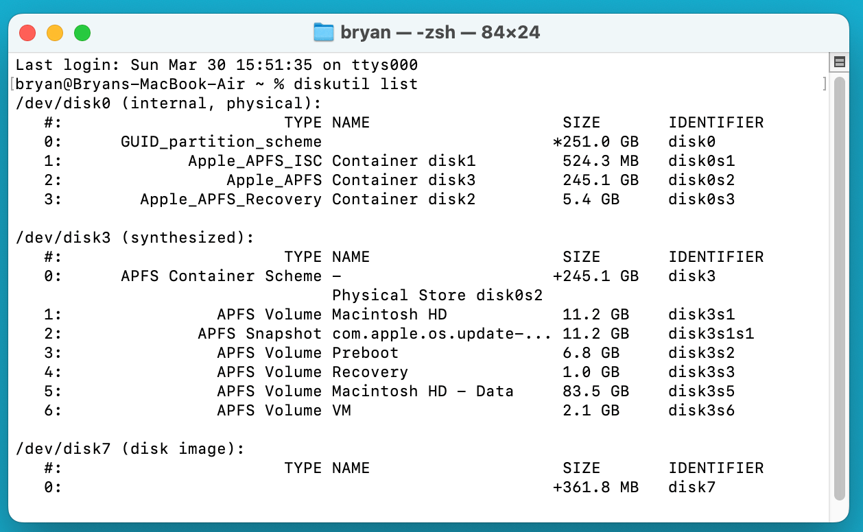 Fix The Disk Macintosh HD Can not Be Unlocked