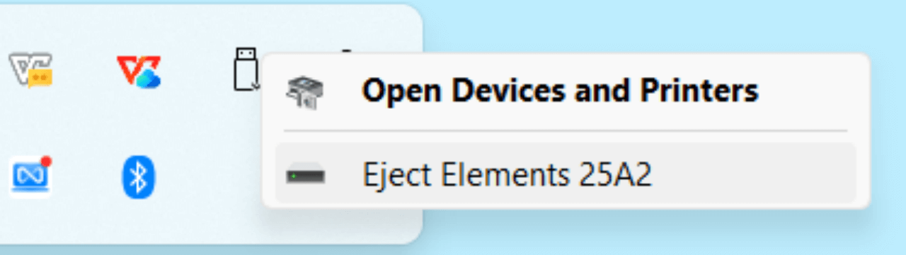 Fix There's a problem with this drive issue