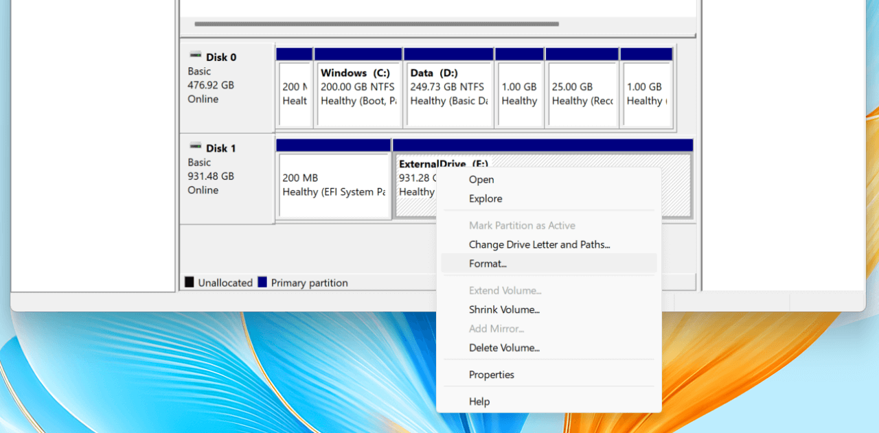 Fix There's a problem with this drive issue