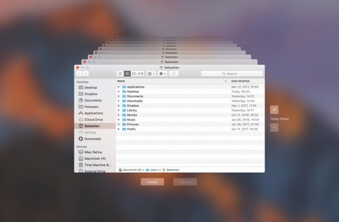how to recover unsaved or deleted Excel files on Mac