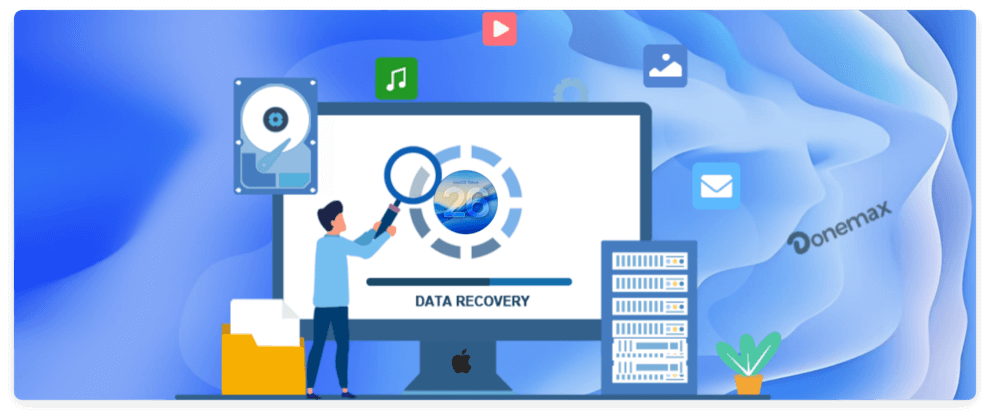 top 5 data recovery software for macOS Tahoe