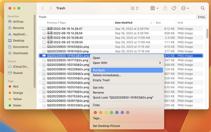 recover lost data from M2 chip Mac