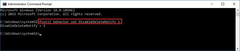 recover lost data from Samsung portable SSD