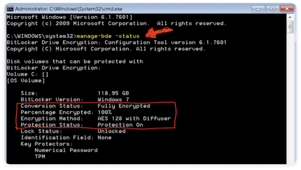 turn off BitLocker on Windows 11/10