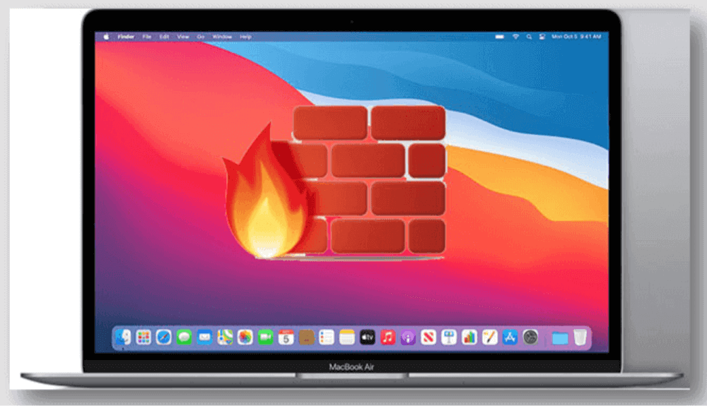 Turn On or Turn Off Mac Firewall