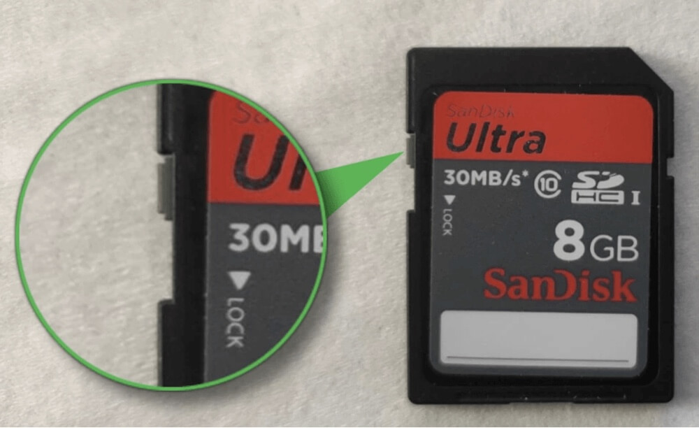 can not format SD card to FAT32 on Mac