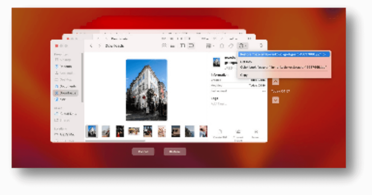 Undo Deleting Files on Mac
