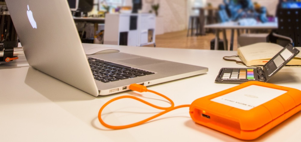 how to unformat external hard drive on Mac