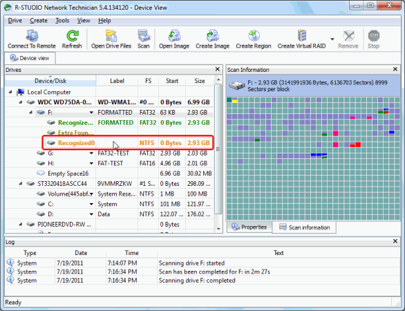 best disk unformat software