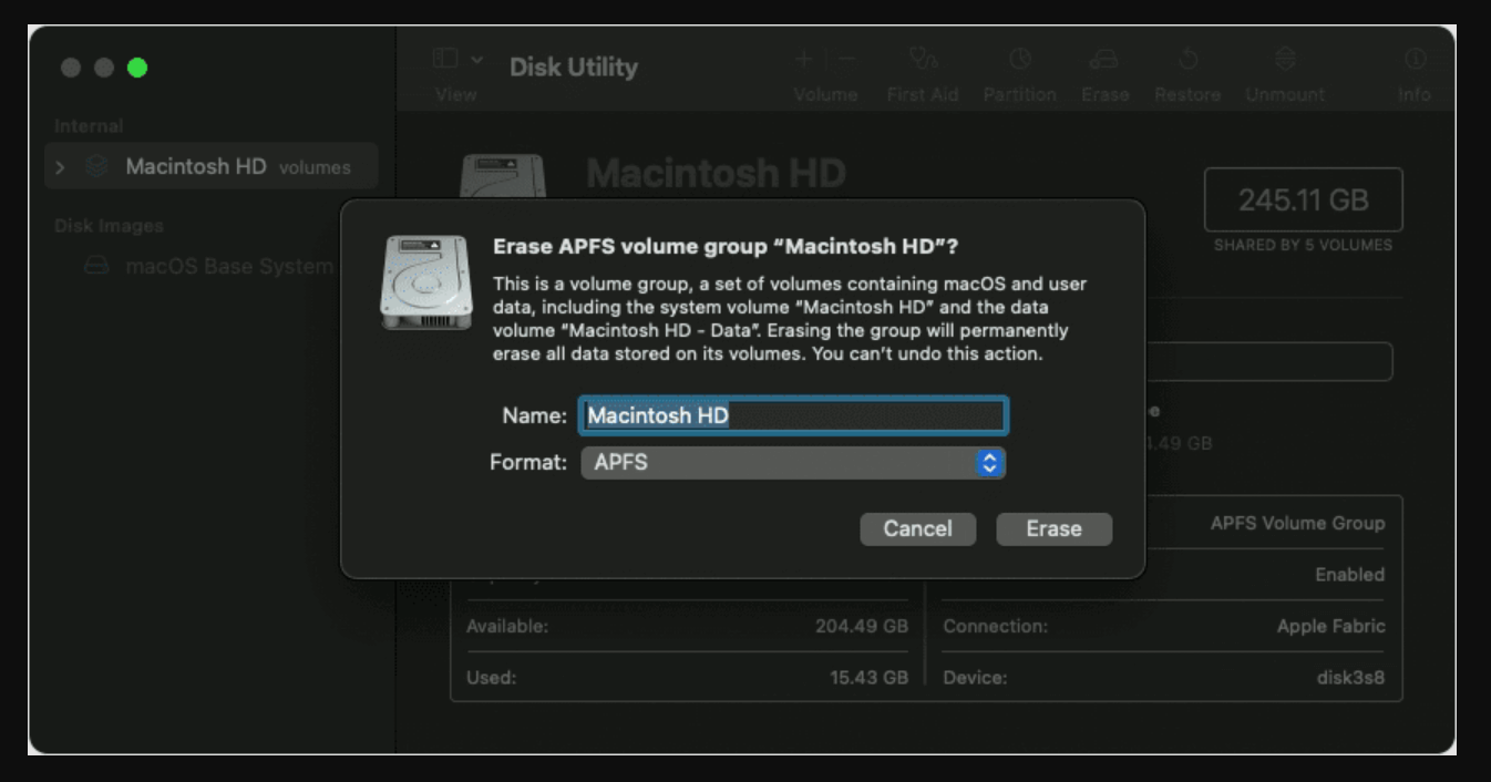 Create a Bootable macOS USB Installer
