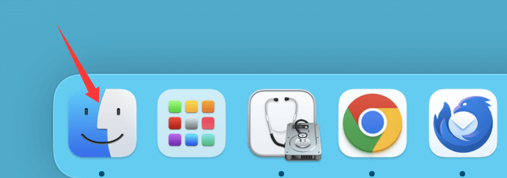 unmounting drives on Mac