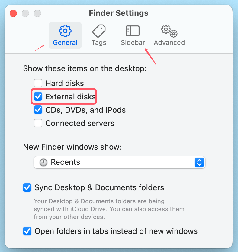 Fix USB Drive Won't Mount on Mac
