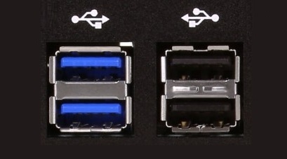 fix external device cannot be recognized