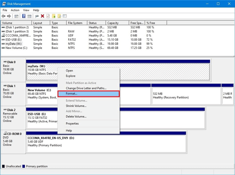 2023 Top 5 Methods to Format An USB Flash Drive on Windows/Mac