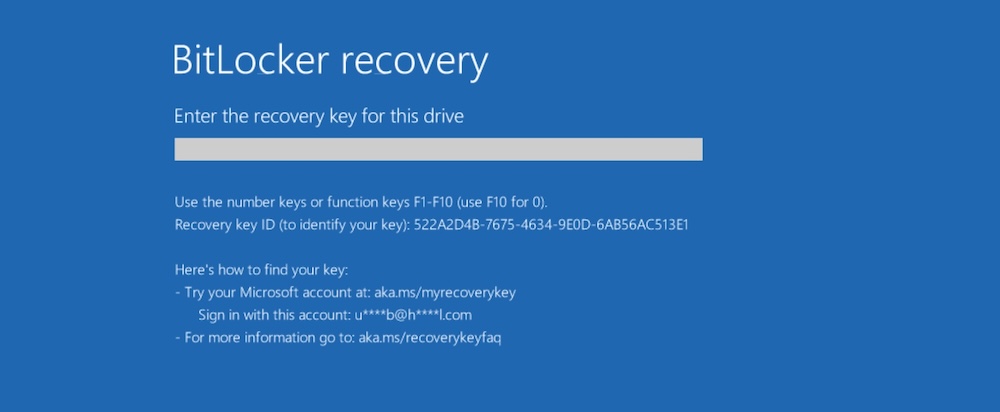 how to use BitLocker on Windows 11