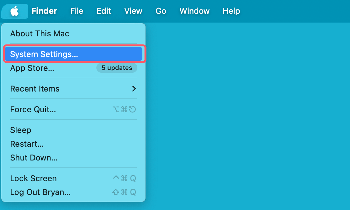 using G-DRIVE on your Mac